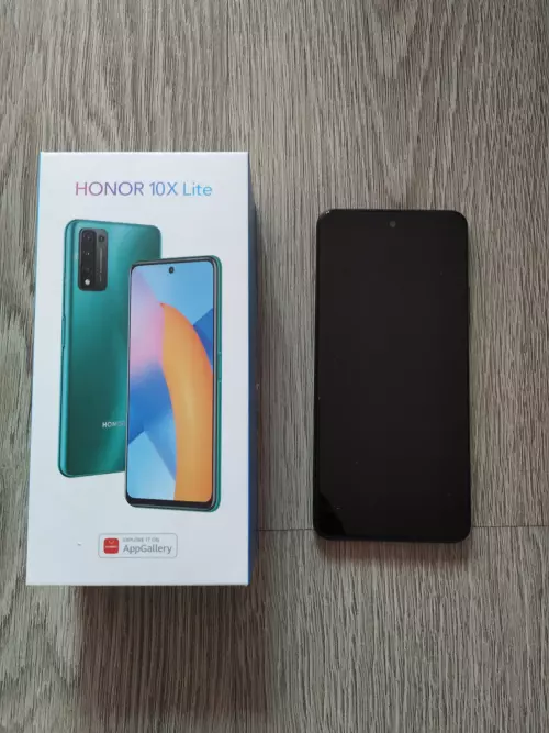 Телефон Honor 10x Lite
