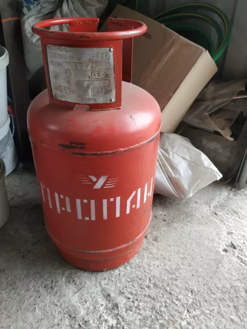 Газовый баллон