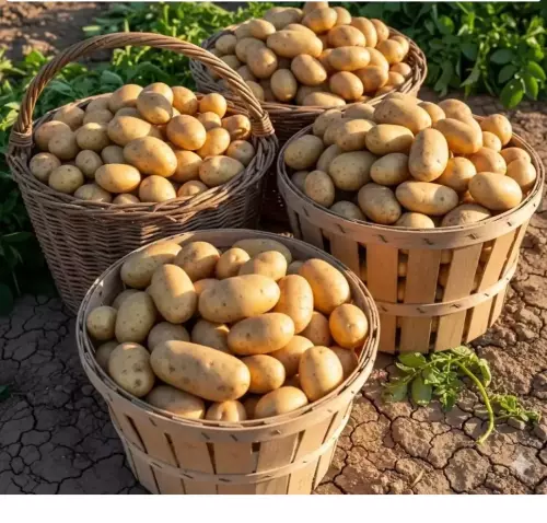 Картофель